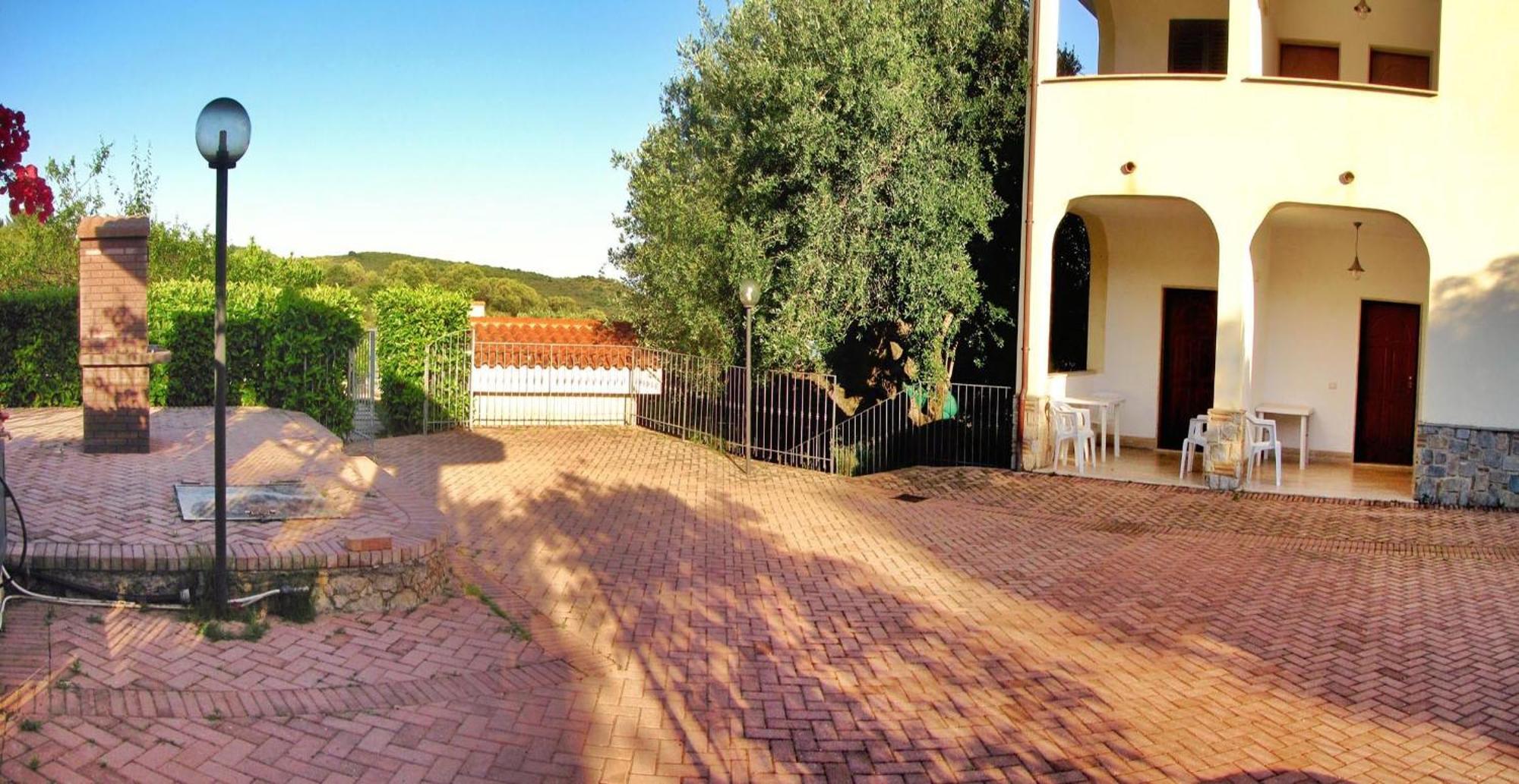 Seamoon Residence Marina di Camerota Exterior foto